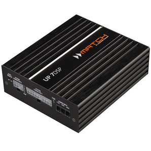 Match UP 7DSP Universal Amp Upgrade 7 Channel Amplifier & 64 Bit 8 Channel DSP - CEN