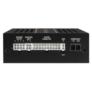Match UP 8DSP Universal Amp Upgrade 8 Channel Amplifier & 64 Bit 8 Channel DSP - CEN