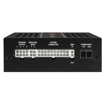 Match UP 8DSP Universal Amp Upgrade 8 Channel Amplifier & 64 Bit 8 Channel DSP - CEN