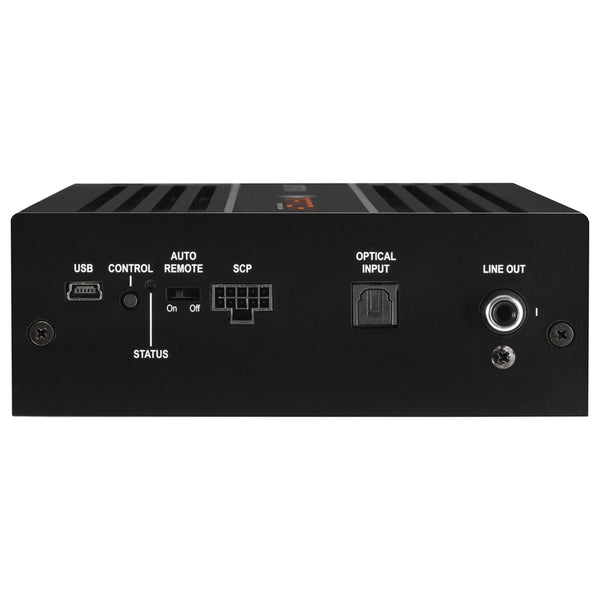 Match UP 8DSP Universal Amp Upgrade 8 Channel Amplifier & 64 Bit 8 Channel DSP - CEN