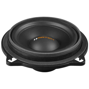 Match UP C42BMW-FRT.1 BMW 1, 2, 3, 4, 5, X Series 4 Inch Component Speakers 60w - CEN
