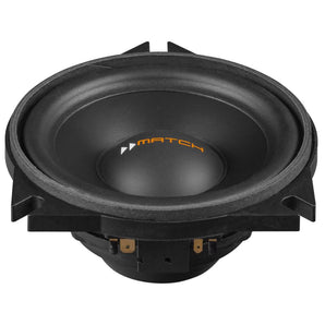 Match UP C42BMW-FRT.3 BMW 1, 2, 3, 4, 5, X Series 4 Inch Component Speakers 60w - CEN