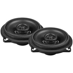Match UP X4BMW-FRT.1 BMW 1, 2, 3, 4, 5, X Series 4 Inch Coaxial Speakers 60w RMS - CEN