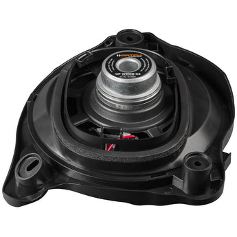 Match UP W8MB-S4 Mercedes C, E & GLC Class Bulkhead 8" Inch Subwoofer 100w Pair - CEN