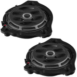 Match UP W8MB-S4 Mercedes C, E & GLC Class Bulkhead 8" Inch Subwoofer 100w Pair - CEN