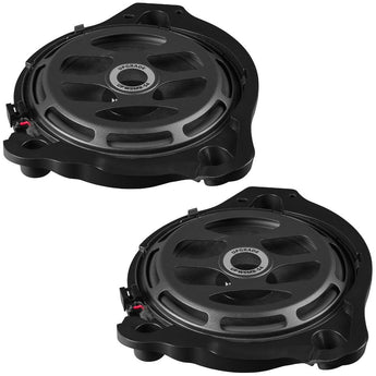 Match UP W8MB-S4 Mercedes C, E & GLC Class Bulkhead 8" Inch Subwoofer 100w Pair - CEN