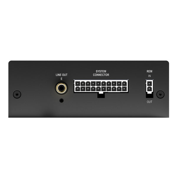 Match UP 4DSP Universal Amp Upgrade 4 Channel Amplifier & 64 Bit 4 Channel DSP - CEN