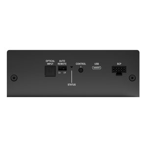 Match UP 4DSP Universal Amp Upgrade 4 Channel Amplifier & 64 Bit 4 Channel DSP