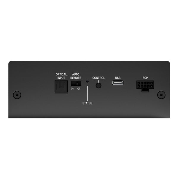 Match UP 4DSP Universal Amp Upgrade 4 Channel Amplifier & 64 Bit 4 Channel DSP - CEN