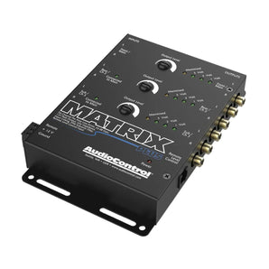 AudioControl Matrix Plus 6 Channel Pre-Amp Line Driver
