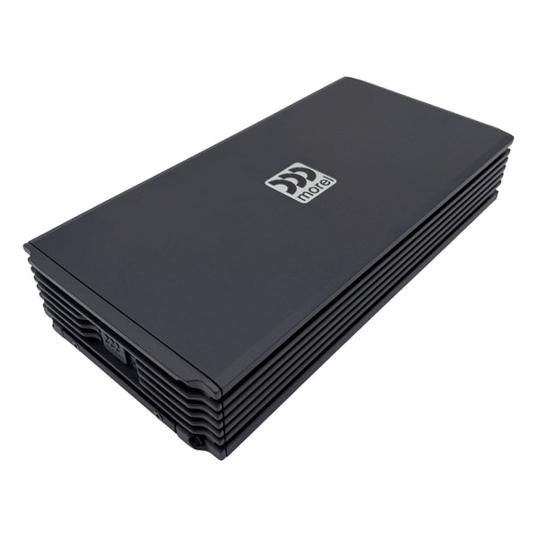 Morel MDSP 10/8A Class D 10 Channel DSP Amplifier 960w RMS