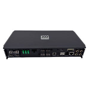 Morel MDSP 10/8A Class D 10 Channel DSP Amplifier 640w RMS