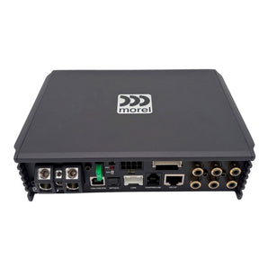 Morel MDSP 8/4A Class D 8 Channel DSP Amplifier 320w RMS