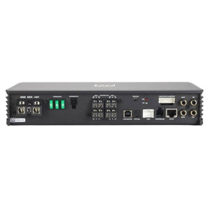 Morel MDSP 8/6A Class D 8 Channel DSP Amplifier 640w RMS