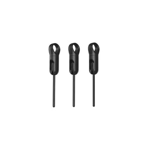 Peak Design Mobile Micro Anchor 3 Pack Quick Release Anchors & Housings
