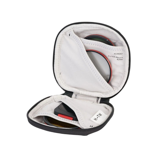 Moment Everything Soft Lens Filter Case Holds 4 Filters