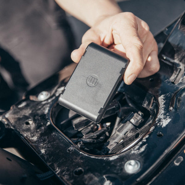 Monimoto 7 Anti-Theft Vehicle GPS Tracker & Alarm Wireless