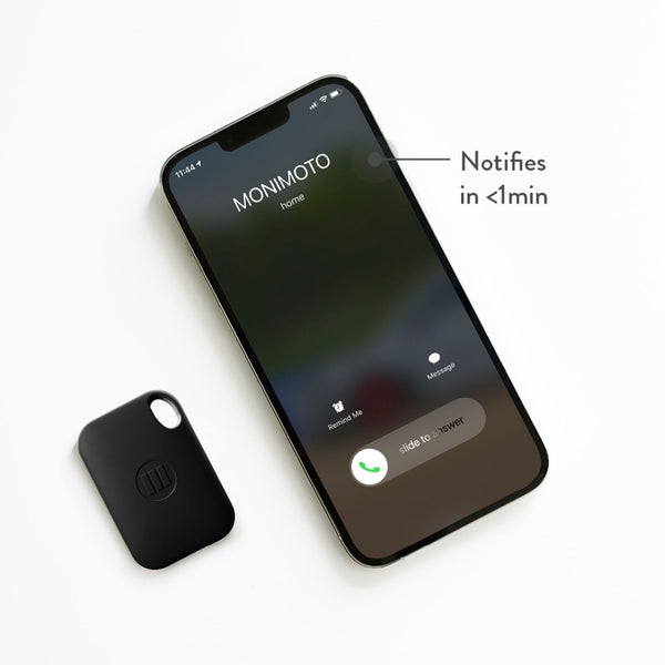 Monimoto 7 Anti-Theft Vehicle GPS Tracker & Alarm Wireless