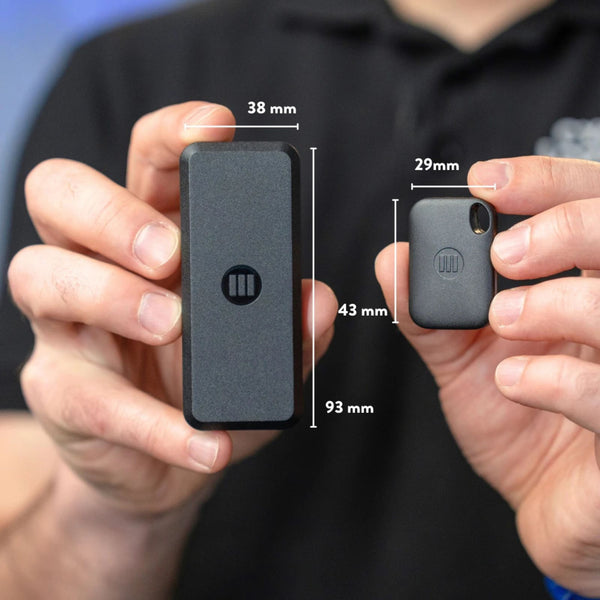 Monimoto 9 Anti-Theft Vehicle GPS Tracker & Alarm Wireless