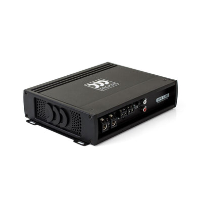 Morel MPS 1.550 Amp Monoblock Class D Mono Subwoofer Amplifier 550w RMS at 2ohms
