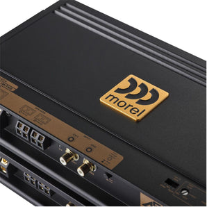 Morel MPS 2.150 Amp 2 Channel Class A B Car Amplifier 150w RMS - CEN
