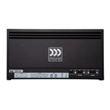 Morel MPS 4.400 Amp 4 Channel 4x70w Class A B Car Stereo Amplifier 400w RMS - CEN