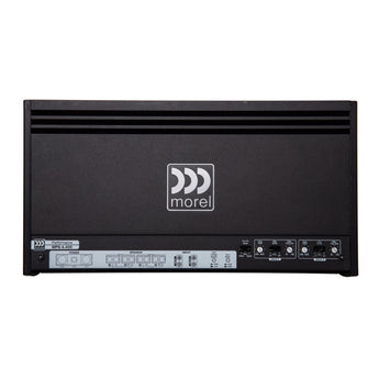 Morel MPS 4.400 Amp 4 Channel 4x70w Class A B Car Stereo Amplifier 400w RMS - CEN