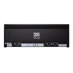 Morel MPS 5.950 Amp 5 Channel Amplifier 4x70w + Mono Sub 1 x 550w RMS at 2ohm - CEN