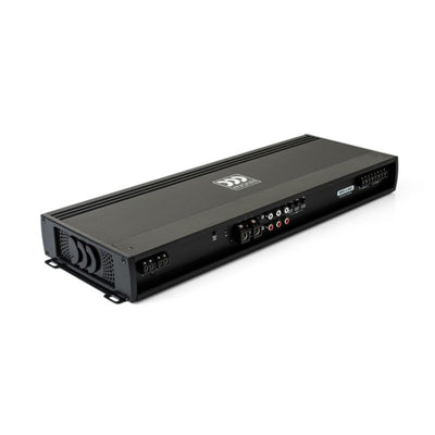 Morel MPS 5.950 Amp 5 Channel Amplifier 4x70w + Mono Sub 1 x 550w RMS at 2ohm