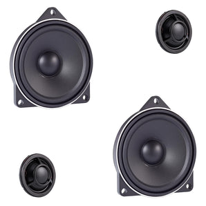 Morel BMW Integration Performance IP-BMW42 2 Way Plug & Play Component Speakers - CEN