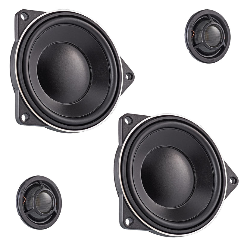 Morel BMW Integration Reference IR-BMW42 2 Way Plug & Play Component Speakers