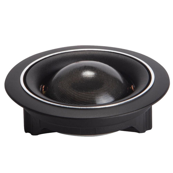 Morel Hybrid 63 3 Way Car Component Speakers MW Woofers MT300 Tweeters 140w RMS - CEN