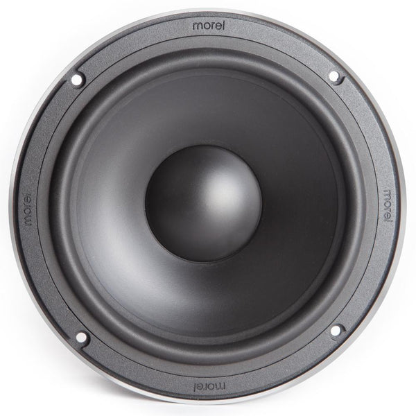 Morel Hybrid 63 3 Way Car Component Speakers MW Woofers MT300 Tweeters 140w RMS - CEN