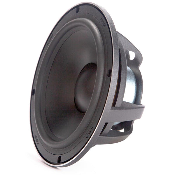 Morel Hybrid 63 3 Way Car Component Speakers MW Woofers MT300 Tweeters 140w RMS - CEN