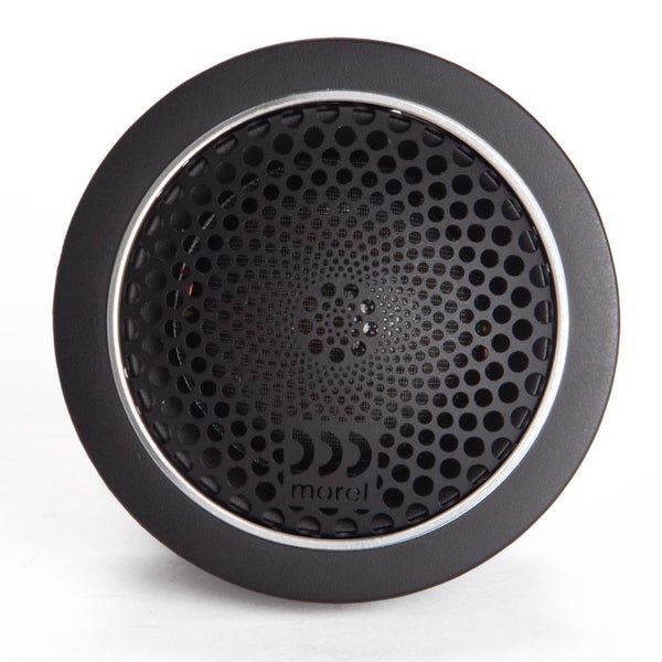 Morel Hybrid 63 3 Way Car Component Speakers MW Woofers MT300 Tweeters 140w RMS - CEN