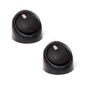 Morel Maximo Ultra 1.1 Inch 28mm Car Component Soft Dome Tweeters with Grills - CEN