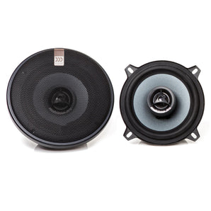 Morel Maximo Ultra 502 MKII 5.25" 2 Way Coaxial Car Door Speakers 80w RMS Pair - CEN