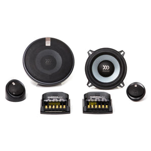 Morel Maximo Ultra 502 MKII 5.25 Inch 2 Way Component Car Door Speakers 90w RMS - CEN
