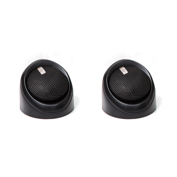 Morel Maximo Ultra 502 MKII 5.25 Inch 2 Way Component Car Door Speakers 90w RMS - CEN