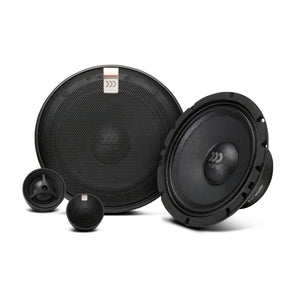 Morel Maximo Ultra 602 HE MKII 6.5 Inch 2 Way Component Car Door Speakers 90w - CEN