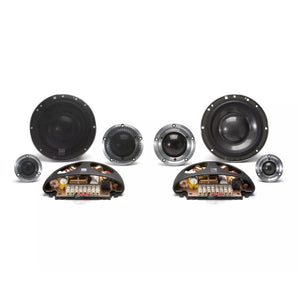 Morel Supremo 38 Anniversary Limited Edition 3 Way Component Speakers 140w RMS - CEN