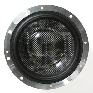 Morel Supremo 602 Flagship 2 Way Active 6.5" Component Speakers 140w RMS - CEN
