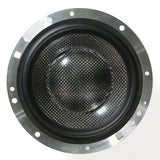 Morel Supremo 602 Flagship 2 Way Carbon Fibre 6.5" Component Speakers 140w RMS - CEN
