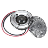 Morel Supremo 602 Flagship 2 Way Carbon Fibre 6.5" Component Speakers 140w RMS - CEN