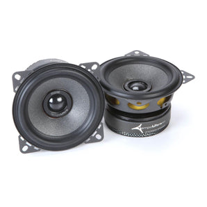 Morel Tempo Ultra Integra 402 MKII 4 Inch 2 Way Coaxial Car Speakers 80w RMS - CEN