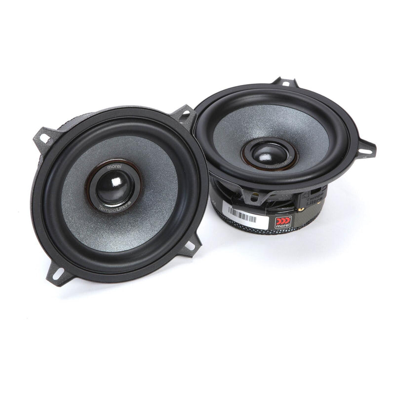 Morel Tempo Ultra Integra 502 MKII 5.25 Inch 2 Way Coaxial Car Speakers 100w RMS