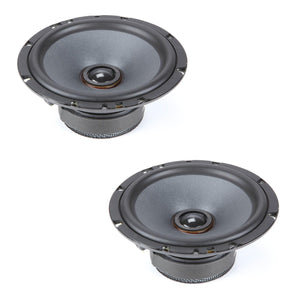 Morel Tempo Ultra Integra 602 MKII 6.5 Inch 2 Way Coaxial Car Speakers 120w RMS - CEN