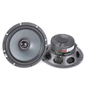 Morel Tempo Ultra Integra 602 MKII 6.5 Inch 2 Way Coaxial Car Speakers 120w RMS - CEN