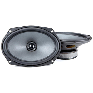 Morel Tempo Ultra Integra 692 MKII 6x9 Inch 2 Way Coaxial Car Speakers 150w RMS - CEN