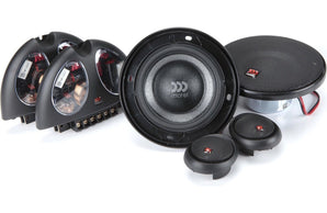 Morel Virtus 402 Reference Series 4" 2 Way Component Speaker 100w RMS - CEN